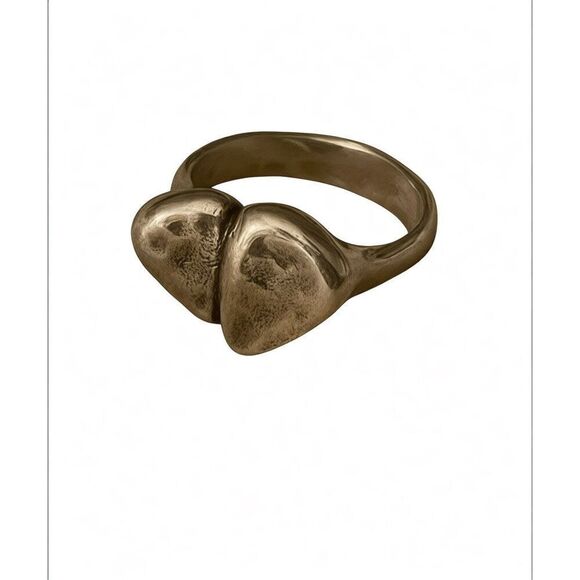 UNO de 50 First Date Ring - Picture 1 of 5